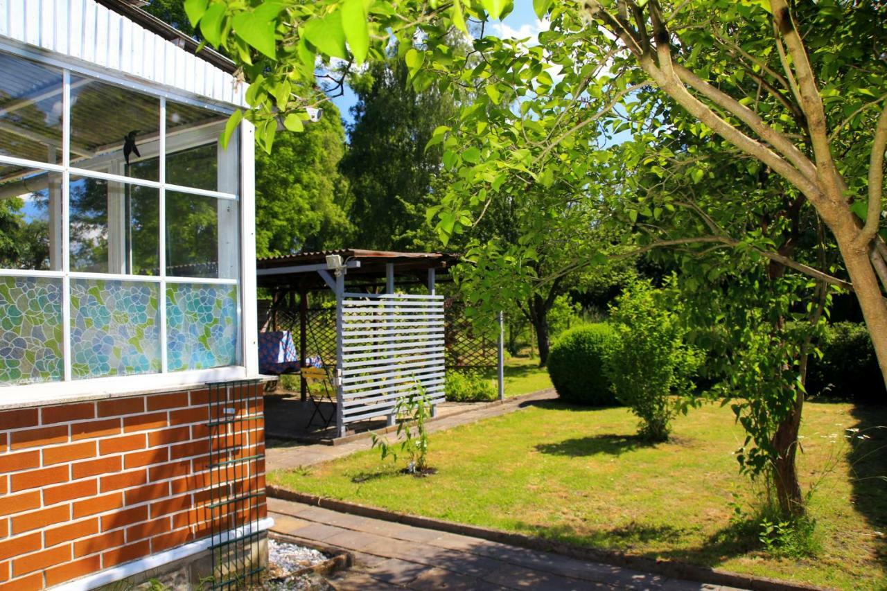 Mitten Im Seenland Und Spreewaldnah, Schoener Garten Шторков Экстерьер фото